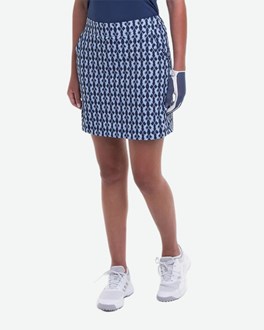 EPNY Skort - 122 Ribbon Lattice Print Skort